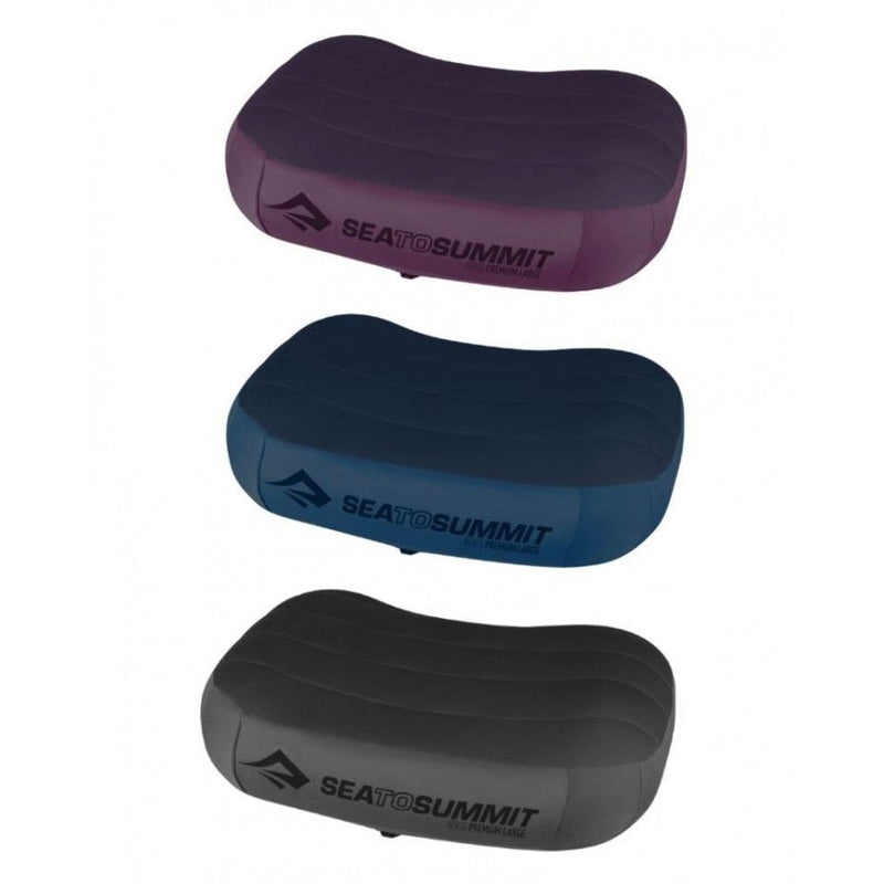 Load image into Gallery viewer, Sea to Summit Aeros Premium Pillow Regular
