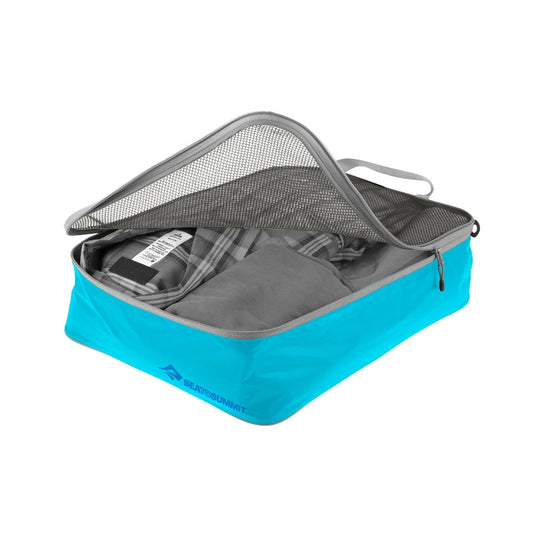 Sea to Summit Ultra Sil Garment Mesh Bag M- Blue Atoll

