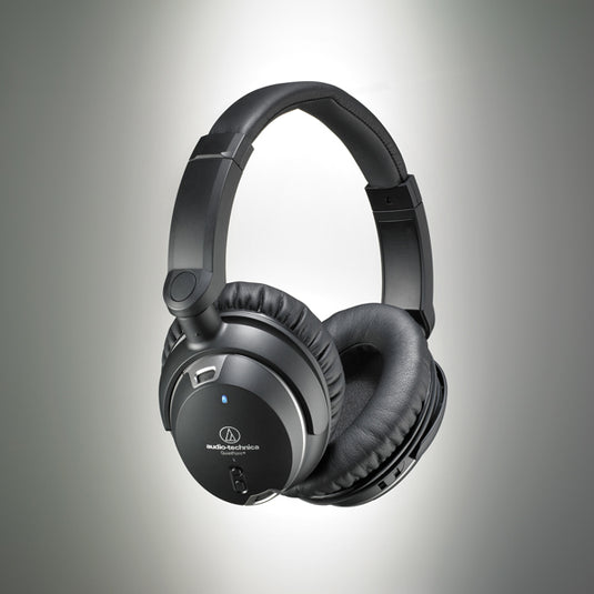 AT Premium 95% Noise Cancelling Headphone