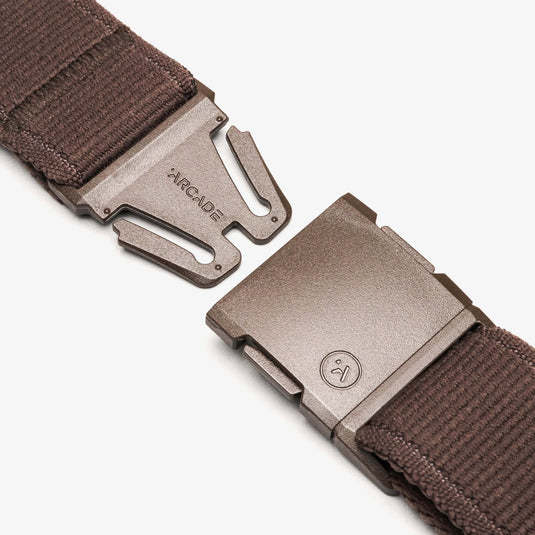 Arcade A2 Atlas Belt - Med Brown