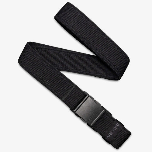 Arcade A2 Atlas Belt - Slim Black 