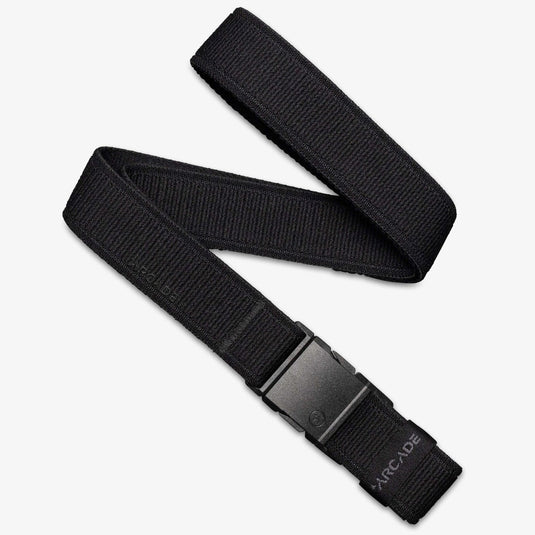 Arcade A2 Atlas Belt - Slim Black 