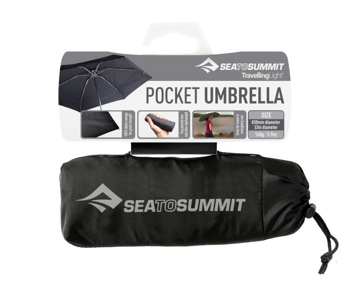 Load image into Gallery viewer, Sea to Summit Pocket Umbrella
