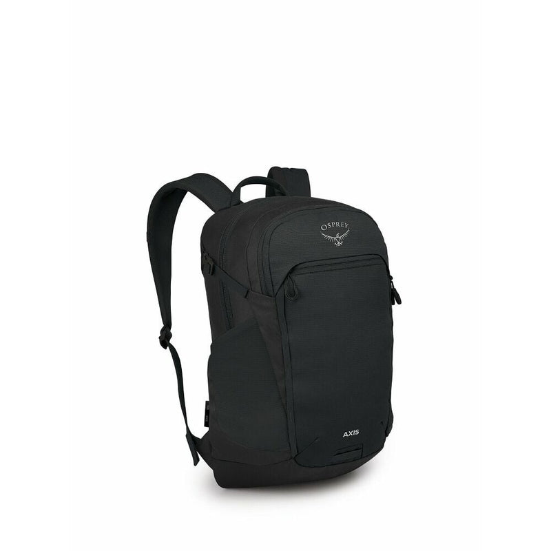 Load image into Gallery viewer, Osprey Axis Daypack Black
