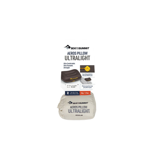 SEA Aeros Ultralight Pillow Regular