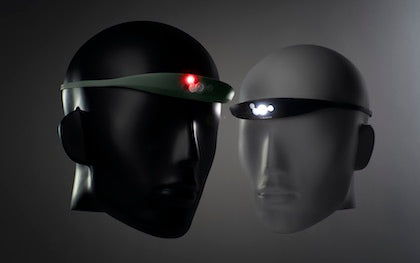 Knog Bandicoot Headlamp Black