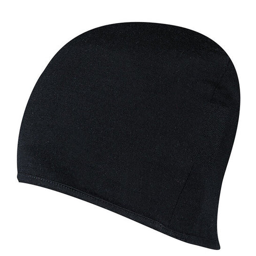 Sherpa Dawa Reversible Merino Beanie - Black 