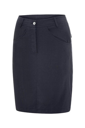 Birdee Sport Tech Stitch Skort - Navy