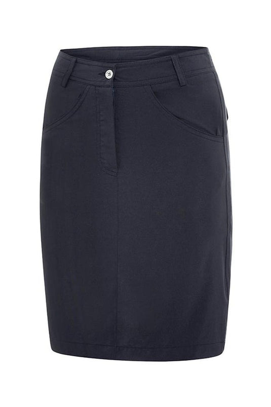 Birdee Sport Tech Stitch Skort - Navy