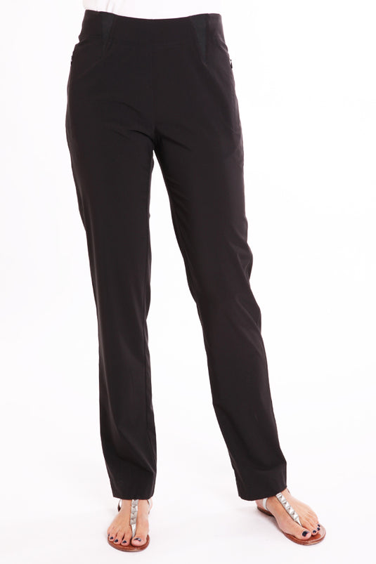 Birdee Tech Slide pants in black