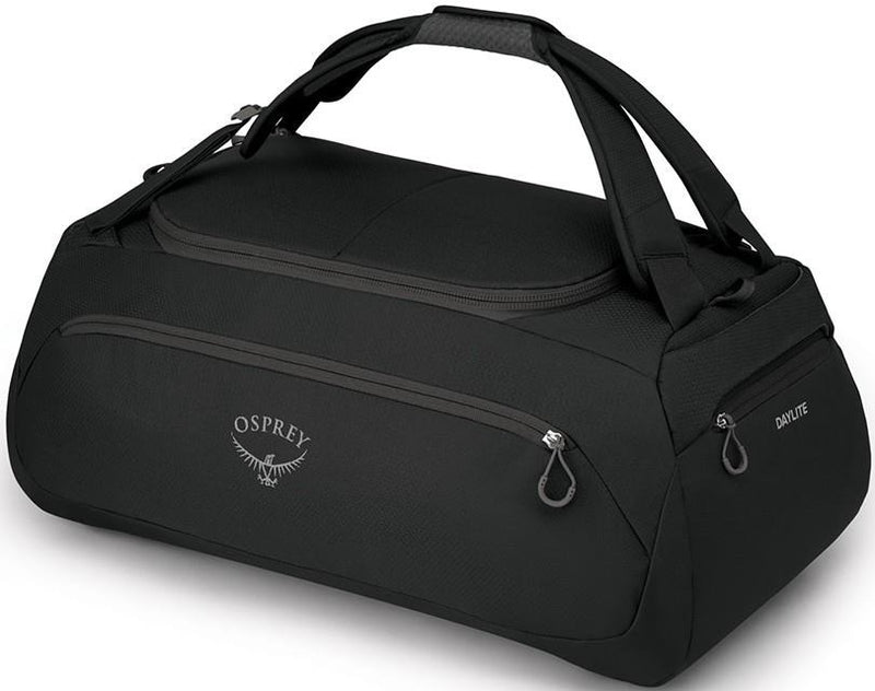 Load image into Gallery viewer, Osprey Daylite Duffle - 60 L Black

