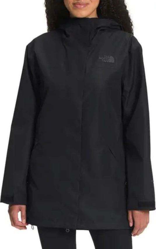 The North Face Voyage Parka - Black