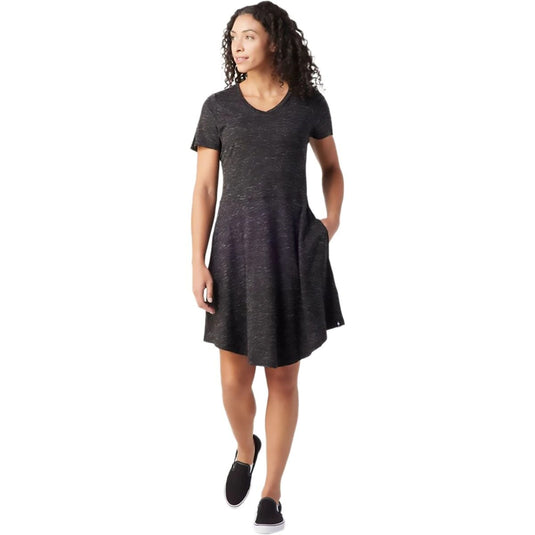 Smartwool Everyday Merino Dress - Black Heather
