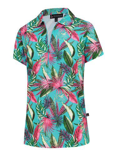 Birdee Lily Short Sleeve Womens Top