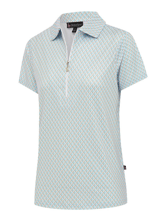 Birdee Solitaire Short Sleeve Womens Top