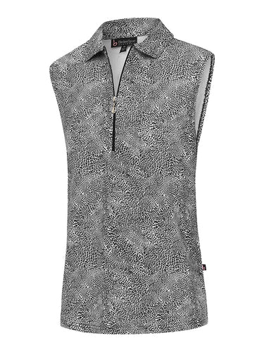 Birdee Cabretta Sleeveless Womens Top