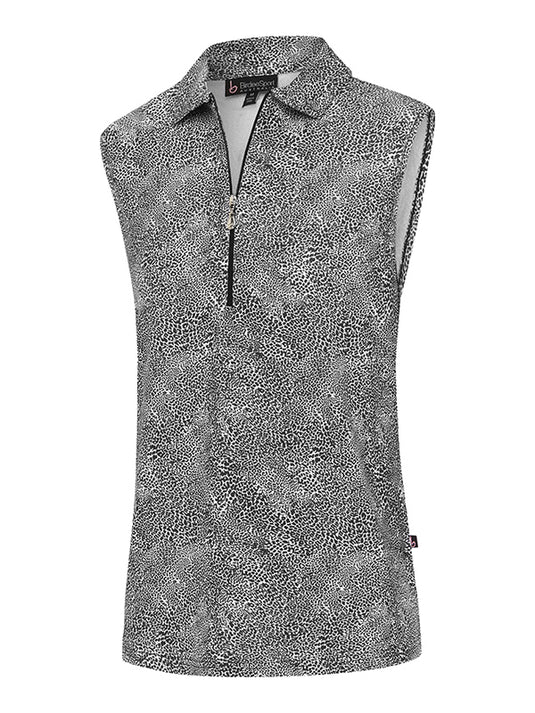 Birdee Cabretta Sleeveless Womens Top