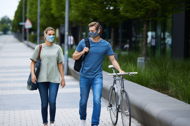 Load image into Gallery viewer, Buff Filter Mask Adult
