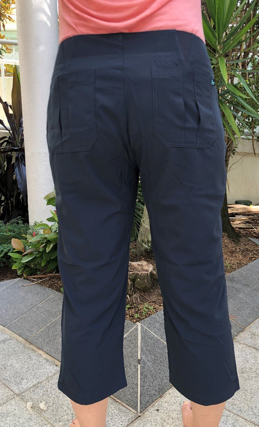 Birdee Capri Navy