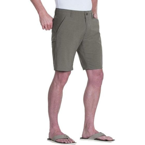 Kuhl Shift Amfib Short Charcoal - 10.5inch inseam