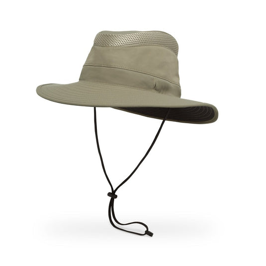SA Charter Hat Sand/Black