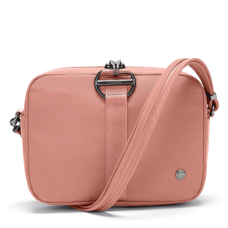 Load image into Gallery viewer, Pacsafe CX Square Crossbody - Rose
