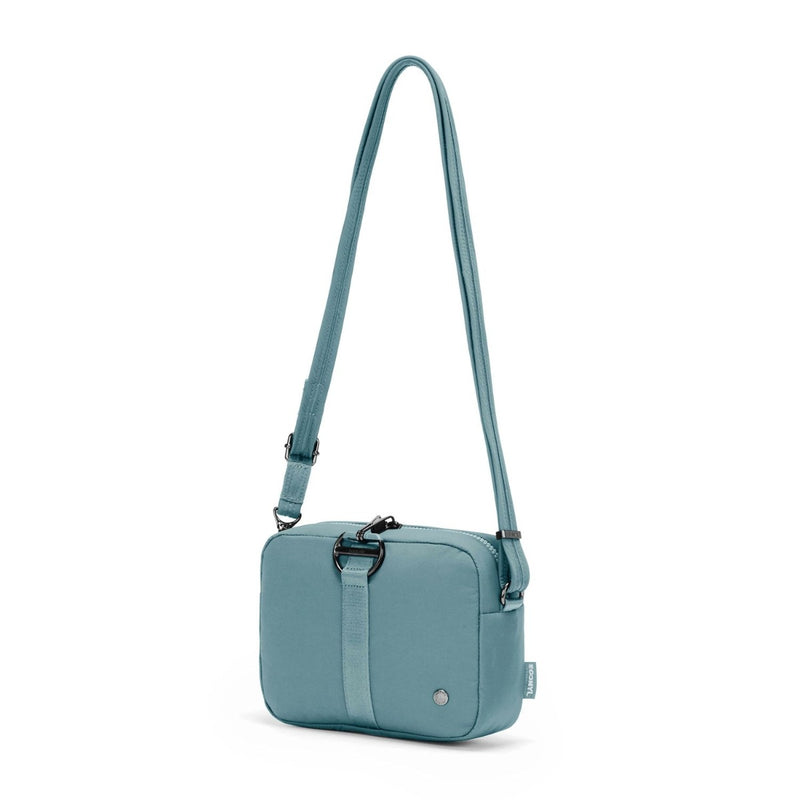 Load image into Gallery viewer, Pacsafe CX Square Crossbody - Fresh Mint
