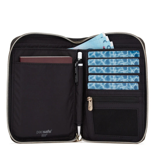 Pacsafe RFID safe Compact Travel Organiser