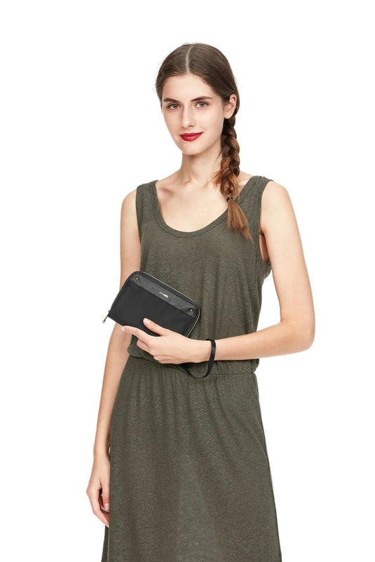 Pacsafe RFID safe Compact Travel Organiser