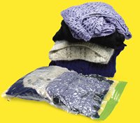 Compression bags by Korjo