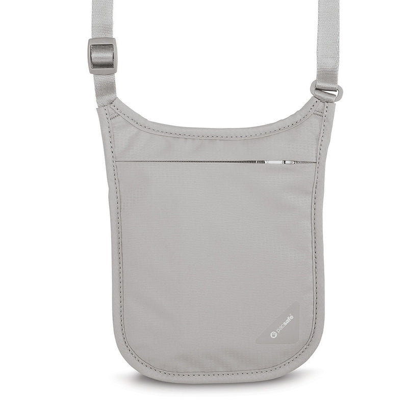 Load image into Gallery viewer, Pacsafe Coversafe V75 Neck Pouch - Grey
