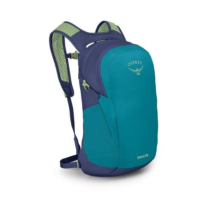Load image into Gallery viewer, Osprey Daylite Daypack - Blue Spikemoss/Alkaline
