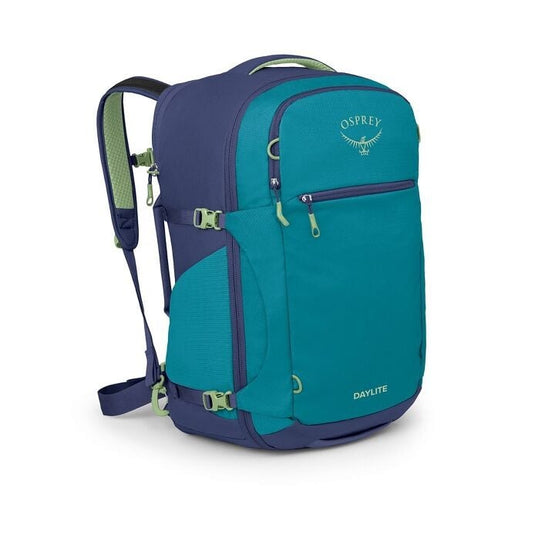 Osprey Daylite Carry On Travel Pack 44L - Blue Spikemoss/Alkaline 