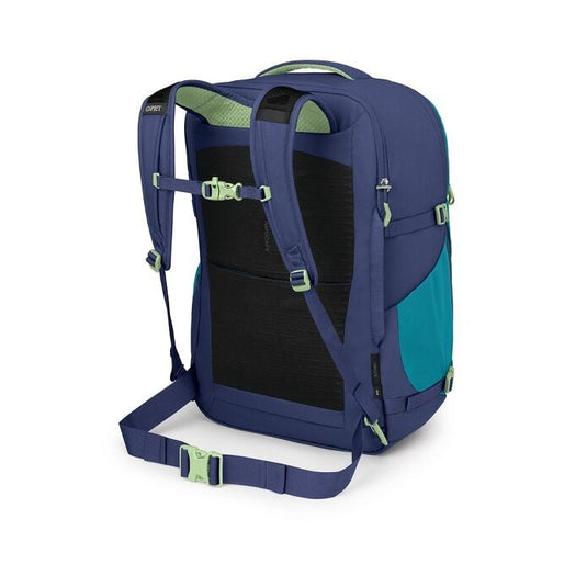 Osprey Daylite Carry On Travel Pack 44L - Blue Spikemoss/Alkaline 