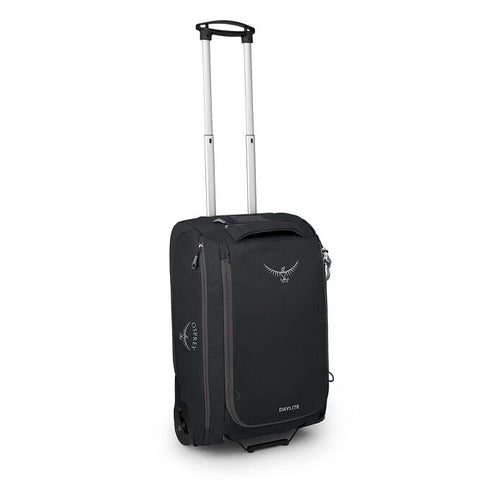 Osprey Daylite Carry On Wheeled 40 Litre Duffel - Black