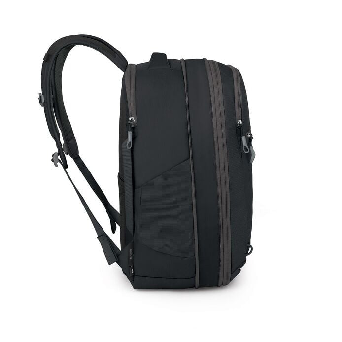 Load image into Gallery viewer, Osprey Daylite Expandable Travel Pack 26 + 6 - Black
