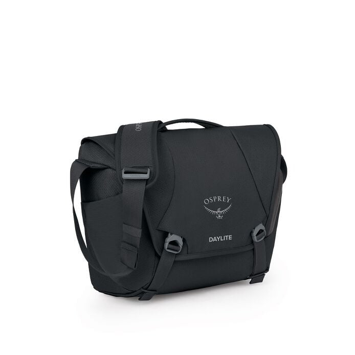 Load image into Gallery viewer, Osprey Daylite Messenger - Black
