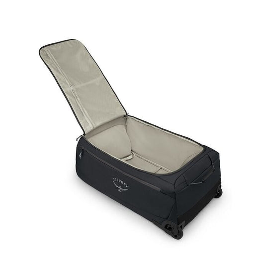 Osprey Daylite 115 Litre Wheeled Duffle Bag - Black