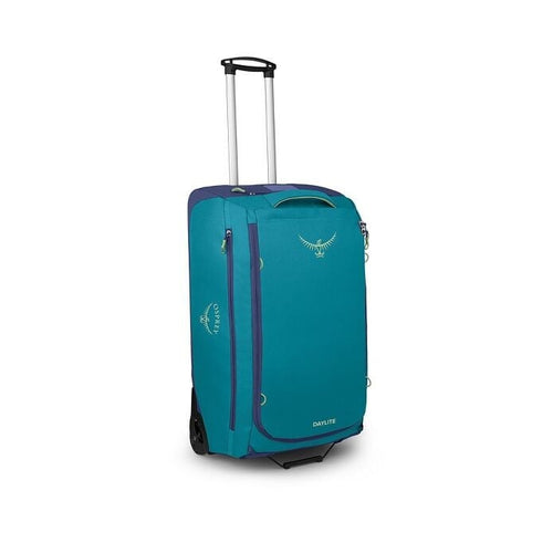 Osprey Daylite 85 Litre Wheeled Duffle - Blue Spikemoss/Alkaline