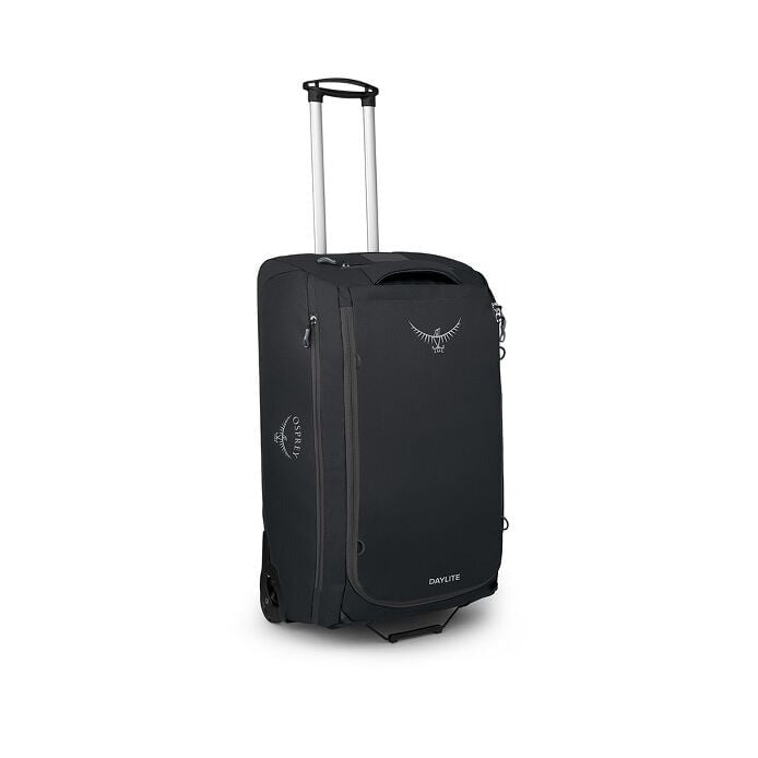 Load image into Gallery viewer, Osprey Daylite 85 Litre Wheeled Duffel - Black 
