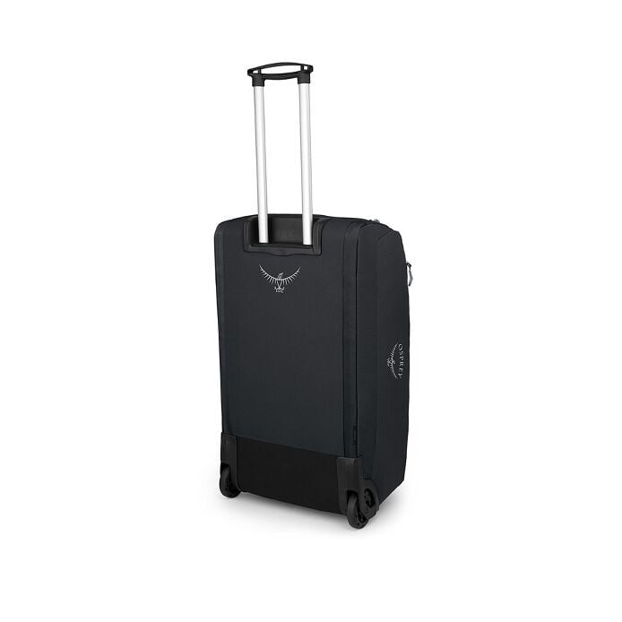 Load image into Gallery viewer, Osprey Daylite 85 Litre Wheeled Duffel - Black 
