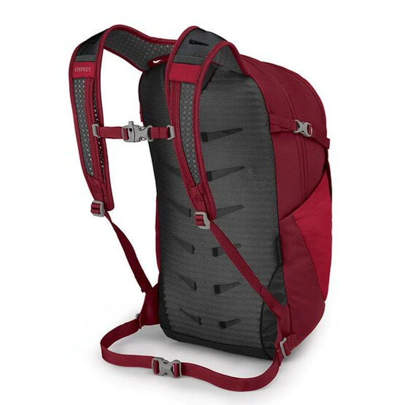 Load image into Gallery viewer, OSPREY DAYLITE PLUS DAYPACK - COSMIC RED
