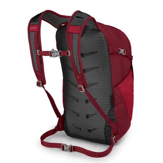 OSPREY DAYLITE PLUS DAYPACK - COSMIC RED