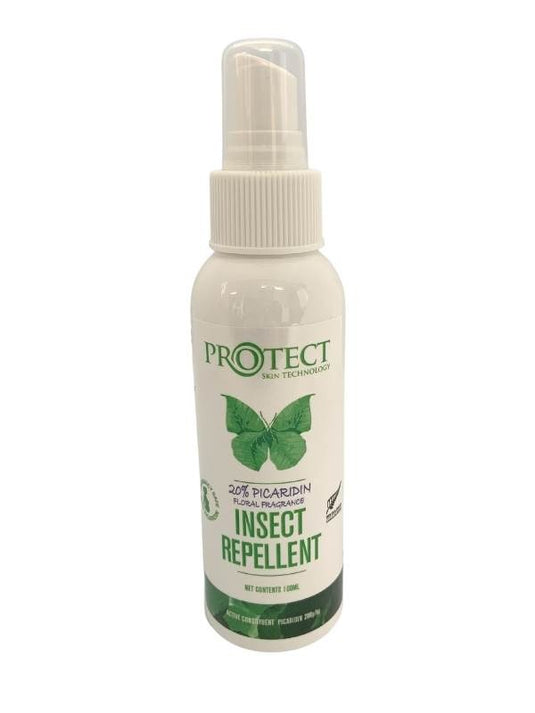 EQUIP Protect Picaridin Deet Free Insect Repellent - 100ml