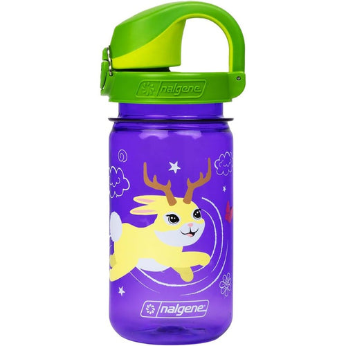 Nalgene Sustain On-The-Fly Kids 350ml - Purple Jackalope