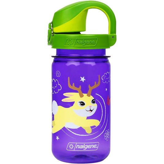 Nalgene Sustain On-The-Fly Kids 350ml - Purple Jackalope