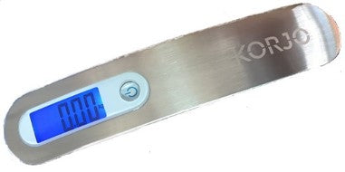 Korjo digital Luggage scale