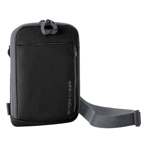 Eagle Creek RFID Stash Crossbody Bag - Black