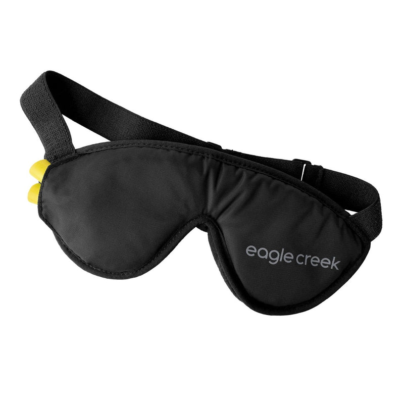 Load image into Gallery viewer, Eagle Creek Sandman Eye Shade - Black
