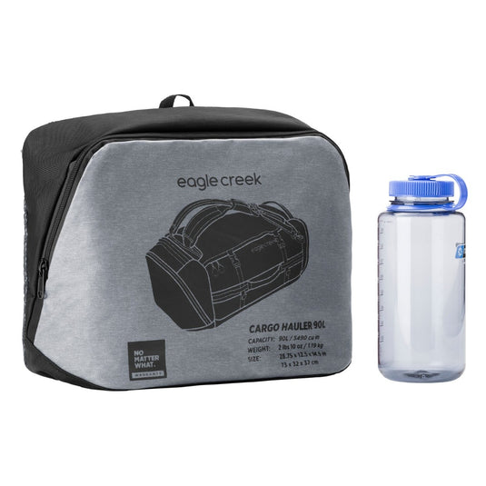 EAGLE CREEK CARGO HAULER DUFFLE 90L - CHARCOAL
